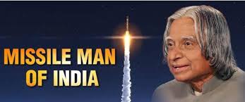 Missile Man of India