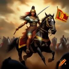 The Warrior Queen of Kakatiya