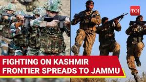 india pakistan war